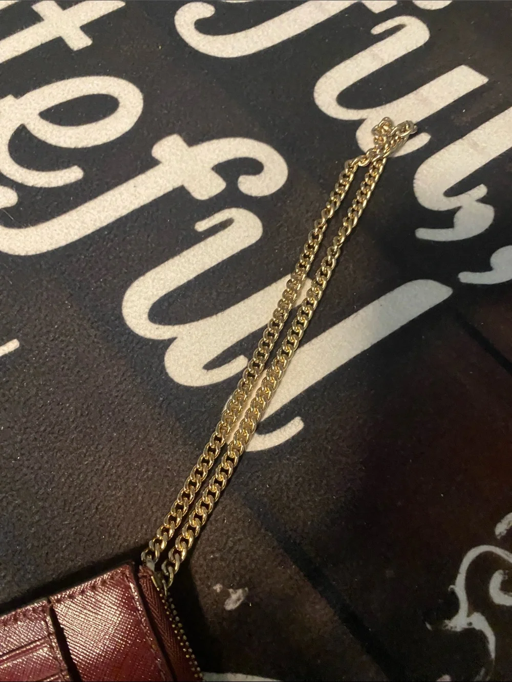 Michael Kors compact michael